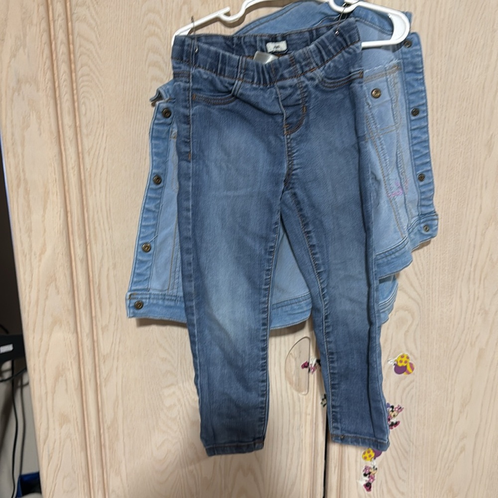 Elsa Jacket & Jean Set - Picture 3 of 3